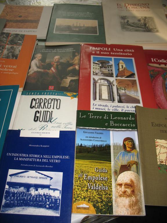 D'Arte Leilighet Empoli Eksteriør bilde